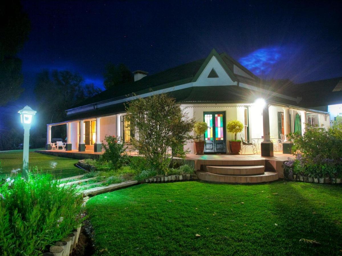 Finchley Farm Cottages Willowmore ภายนอก รูปภาพ