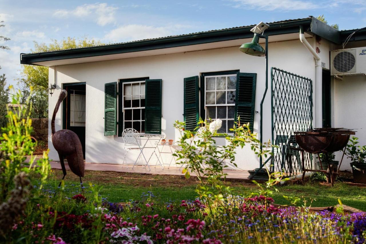 Finchley Farm Cottages Willowmore ภายนอก รูปภาพ